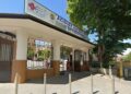 L'ingresso dell'ospedale Annunziata di Cosenza