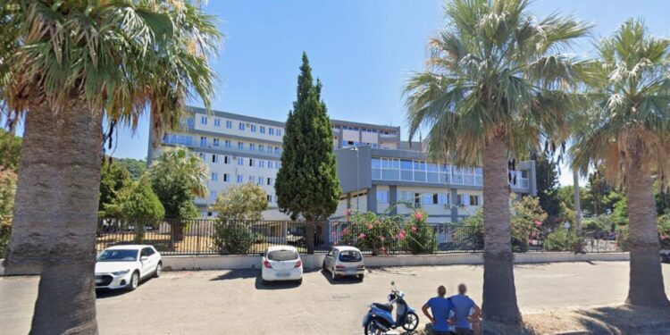 L'ospedale di Tropea