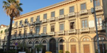Palazzo Gagliardi a Vibo Valentia