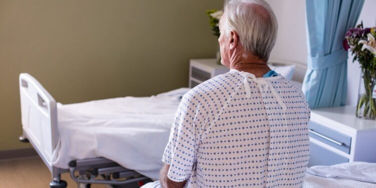 Un paziente oncologico
