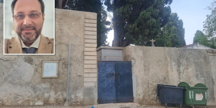 Tropea. Cimitero inaccessibile a disabili e anziani: sollecitata l’apertura della porta laterale