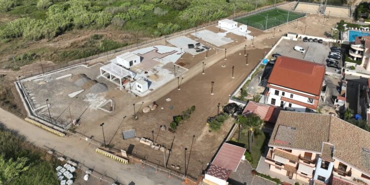 Pizzo, chiusa la ferita della discarica: restituita alla collettività l’area bonificata