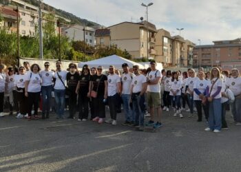 Ricerca oncologica. A Pizzo grande partecipazione alla camminata “Passi di Speranza”