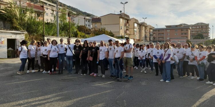 Ricerca oncologica. A Pizzo grande partecipazione alla camminata “Passi di Speranza”