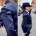 Vibo. La Polizia penitenziaria in visita al comando dei carabinieri dopo la morte dei tre militari