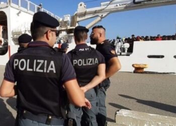 Finisce la latitanza di un trafficante di esseri umani attivo in Calabria