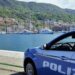 Una volante della Polizia a Vibo Marina