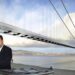 Il render del Ponte sullo Stretto, Salvini e Ciucci