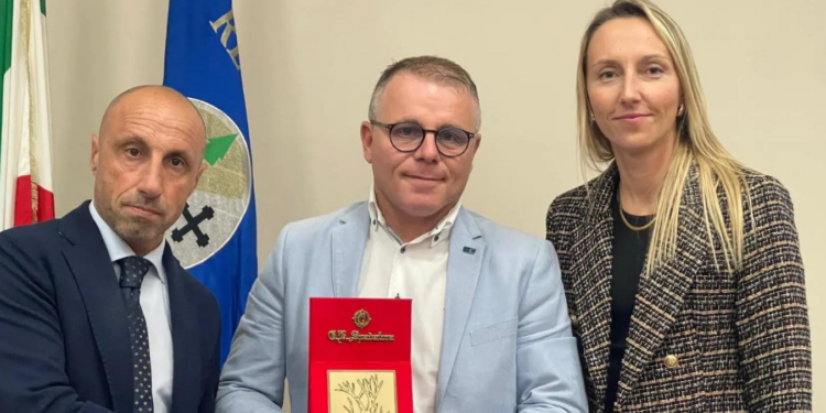 Premio Minoranze Linguistiche Calabresi, vince il vibonese Saverio Caracciolo