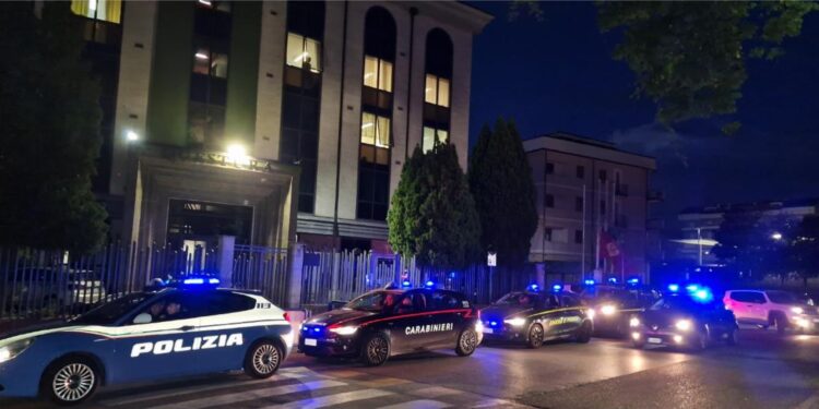 Divieto di ritorno a Tropea: allontanate due persone «socialmente pericolose»