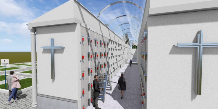 Vibo. Al via i lavori per i cimiteri comunali, tra ampliamenti e riqualificazioni