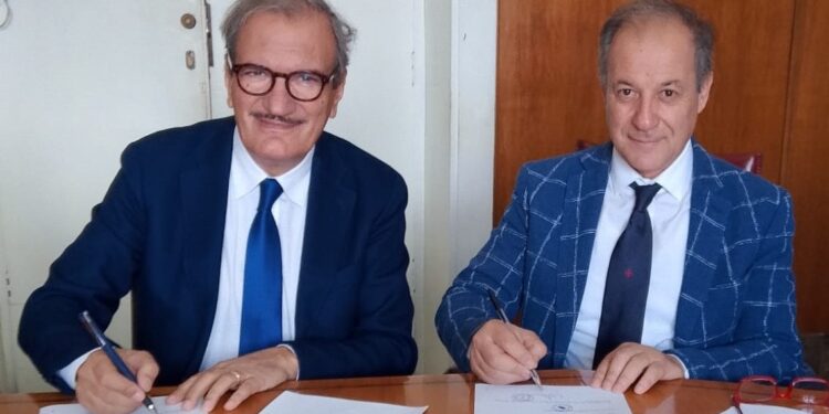 Vibo. Firma ufficiale in Comune: il Distretto del Cibo trova casa nell’ex Caserma Garibaldi