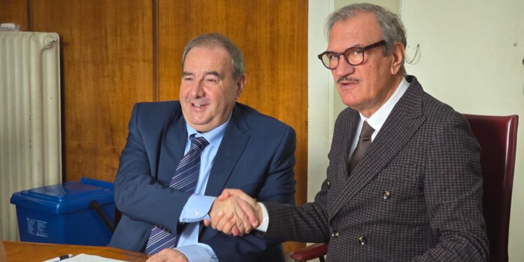 Vibo sempre più “città universitaria”: firmato un Protocollo con l’Unical