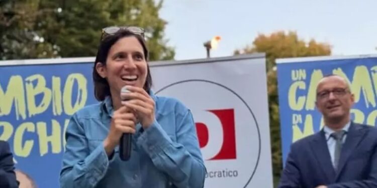 Schlein in Calabria. L’appello agli elettori: «Votate, è per il bene della democrazia»