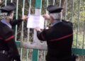 Il sequestro dei depuratori a Belvedere Spinello