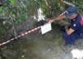 Scarico abusivo nel torrente: denunciato tecnico comunale in Calabria