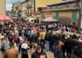 Festa del Fungo di Serra. Entusiasta Francesco Bonazza (Pro loco): «Quasi 20mila presenze»
