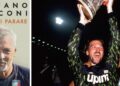 Stefano Tacconi a Spilinga. Presenterà il libro “L’arte di parare”: la rinascita di una leggenda