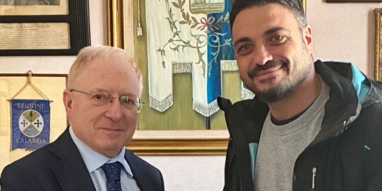Serra, vertice tra il commissario dell’Asp Tomao e Barillari: focus su servizi e strutture sanitarie