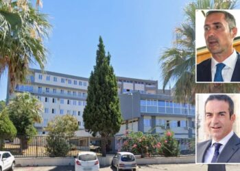 Ospedale di Tropea Ernesto Alecci Roberto Occhiuto