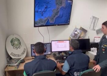 Titolare di un centro massaggi in Calabria arrestata dalla Guardia di Finanza
