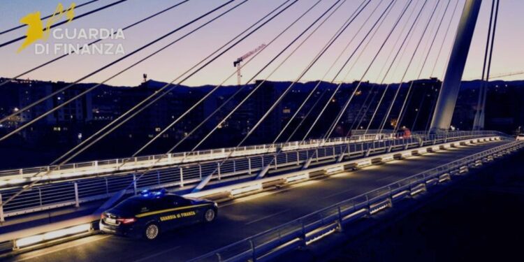 Guardia di finanza cosenza