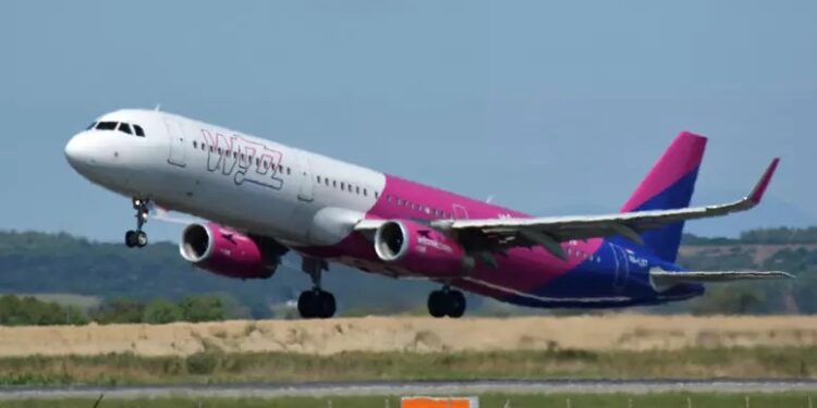 Inaugurato il primo volo Wizz Air Lamezia Terme-Bratislava: in arrivo altre due nuove rotte