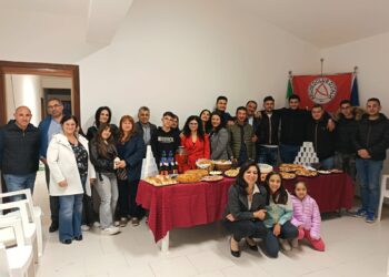 L’Archeoclub “Armos” di Rombiolo festeggia tre anni di attività sociale