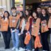 Vibo. Giornata del Banco Alimentare: iniziativa del Leo Club insieme agli studenti del “Capialbi”