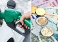 Benzina aumenti rincari euro