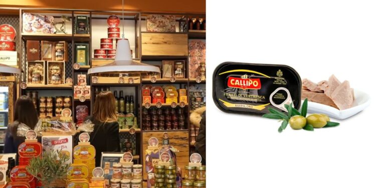Callipo eccelle ancora: il suo tonno in scatola è fra i 20 migliori al mondo
