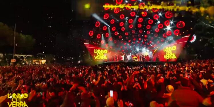 Capodanno Rai 2026 a Catanzaro: l’annuncio ufficiale entro il weekend