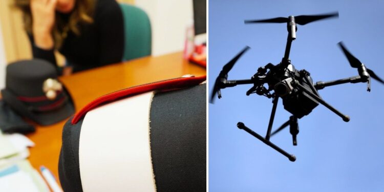 Rapina e orrori in una villa in Calabria: tre persone in manette