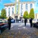 Vibo, i Carabinieri rendono omaggio alla Polizia: cordoglio per Aniello Scarpati