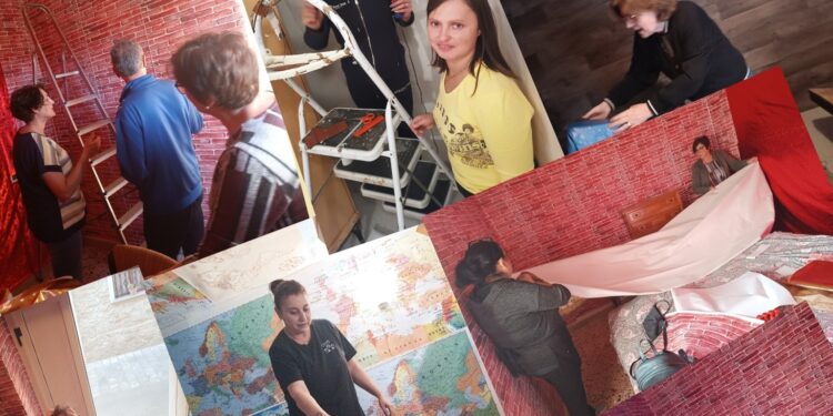 A Caria tutto pronto per la “Casa di Babbo Natale”: l’intero ricavato andrà in beneficenza