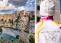Milano Cortina 2026, la Fiamma Olimpica arriverà anche a Tropea e Vibo Valentia