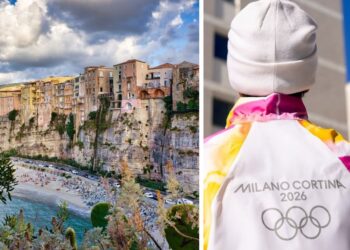 Milano Cortina 2026, la Fiamma Olimpica arriverà anche a Tropea e Vibo Valentia