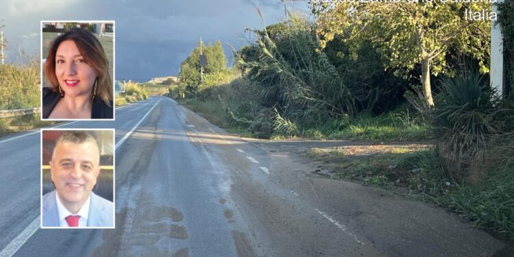 Epifanio: «Zambrone non ha più strade che possano definirsi tali»