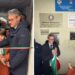 L'inaugurazione della sede Figc-Lnd Vibo Valentia, intitolata ad Angelo Ceravolo