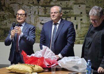 Monterosso Calabro: il maestro orafo Michele Affidato chiude la Festa dell’Accoglienza