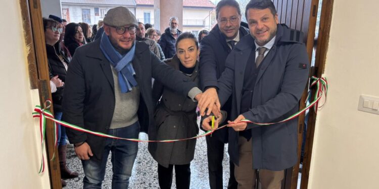 Riapre l’asilo comunale a Simbario: «L’impegno collettivo si concretizza»