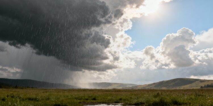 Maltempo bel tempo meteo