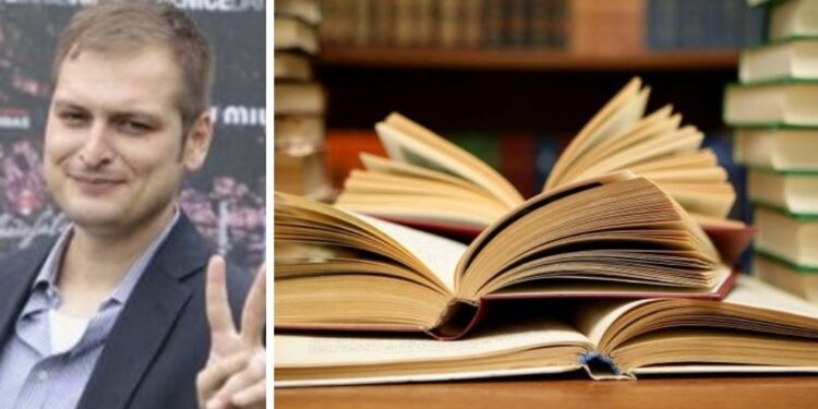 Vibo. Alla libreria Cuori d’Inchiostro di scena il romanzo di Marco Bonfanti “Appunti contadini”