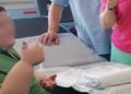 Il piccolo Mariano, affetto da una malattia rara in Calabria