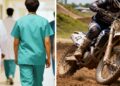 Incidente nel Vibonese durante una gara di motocross: 15enne in condizioni serie