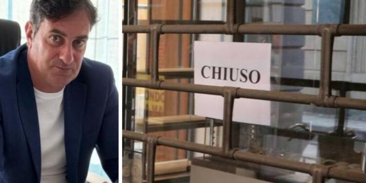 Vibo. Nusdeo (Confcommercio) lancia l’allarme: «Numerosi i negozi chiusi». Poi alcune richieste