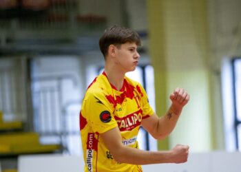 Volley, un Boiko da guinness: record per l’attaccante della Tonno Callipo