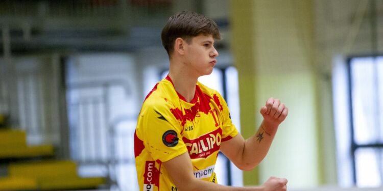 Volley, un Boiko da guinness: record per l’attaccante della Tonno Callipo