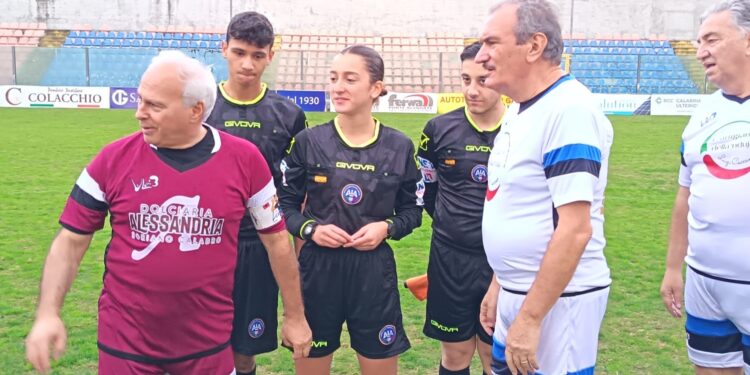 I sindaci del Vibonese scendono in campo per la solidarietà: incontro al “Luigi Razza”