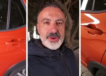 Il giornalista Pietro Comito denuncia sui social l'intimidazione subita
